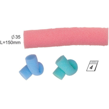 PAPILOT Z GĄBKI ? 35 L=150 MM (4SZT)    A@A !